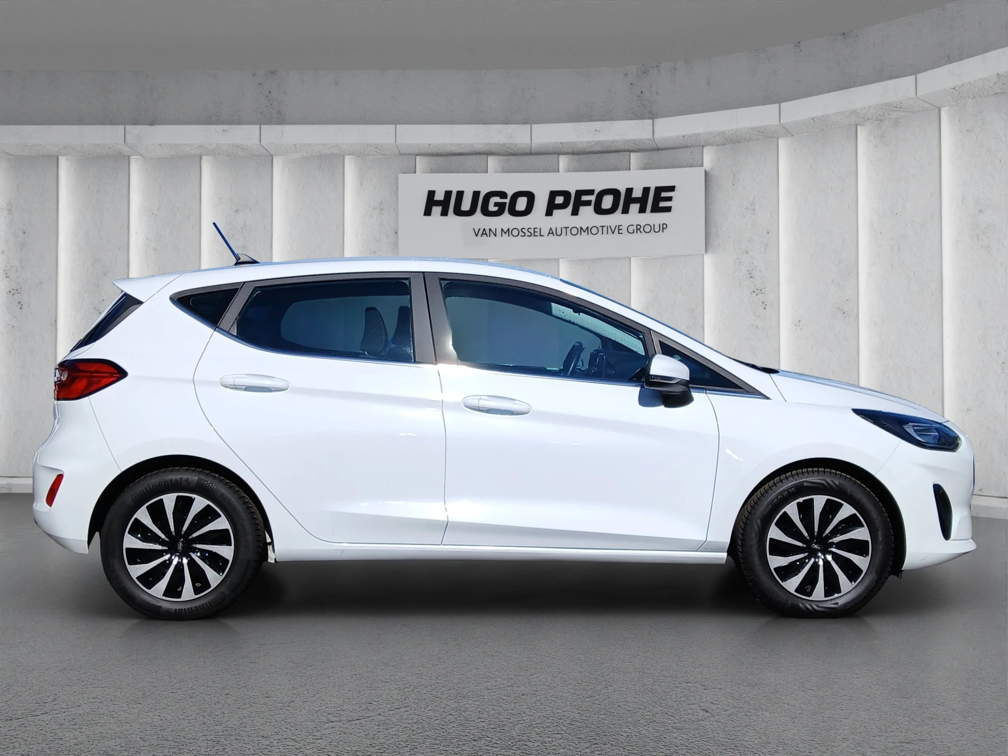Ford Fiesta Titanium NAVI | LED | KLIMAAUTOMTIK | PDC | BT