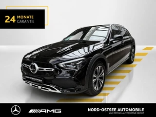 Mercedes-Benz C-Klasse 220 d 4M T All-Terrain AHK 360 KAMERA SOUNDSYS All-Terrain
