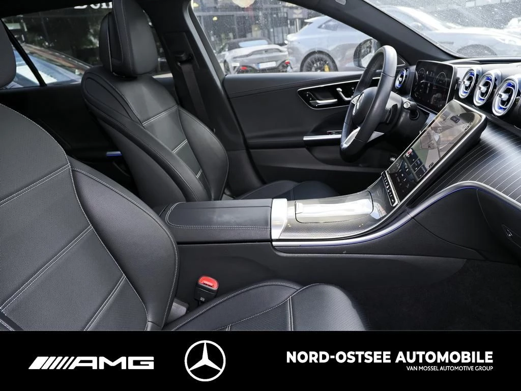 Mercedes-Benz C-Klasse 220 d T 4M ALL-TERRAIN AVANTGARDE HUD AHK PAN AVANTGARDE
