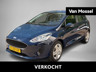 Ford Fiesta 1.0 EcoBoost Connected