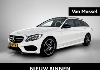 Mercedes-Benz C-Klasse Estate 180 Sport Edition Premium Plus AMG Styling