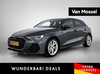 Audi A3 Sportback 30 TFSI S edition