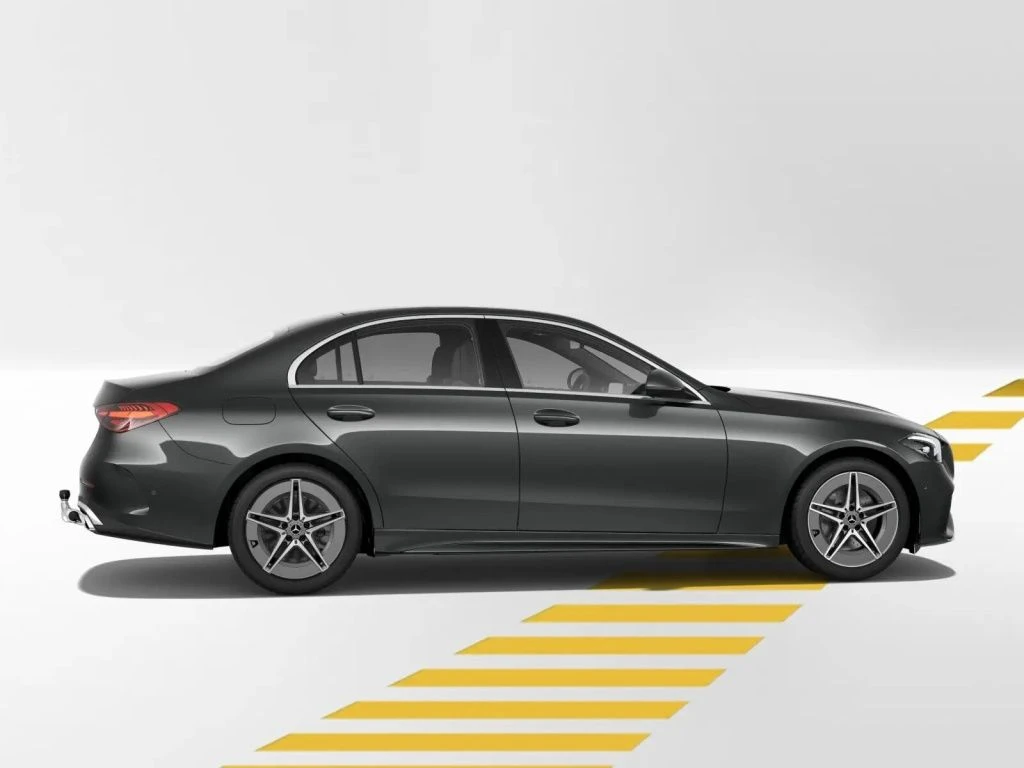 Mercedes-Benz-C-Klasse 300-image-7