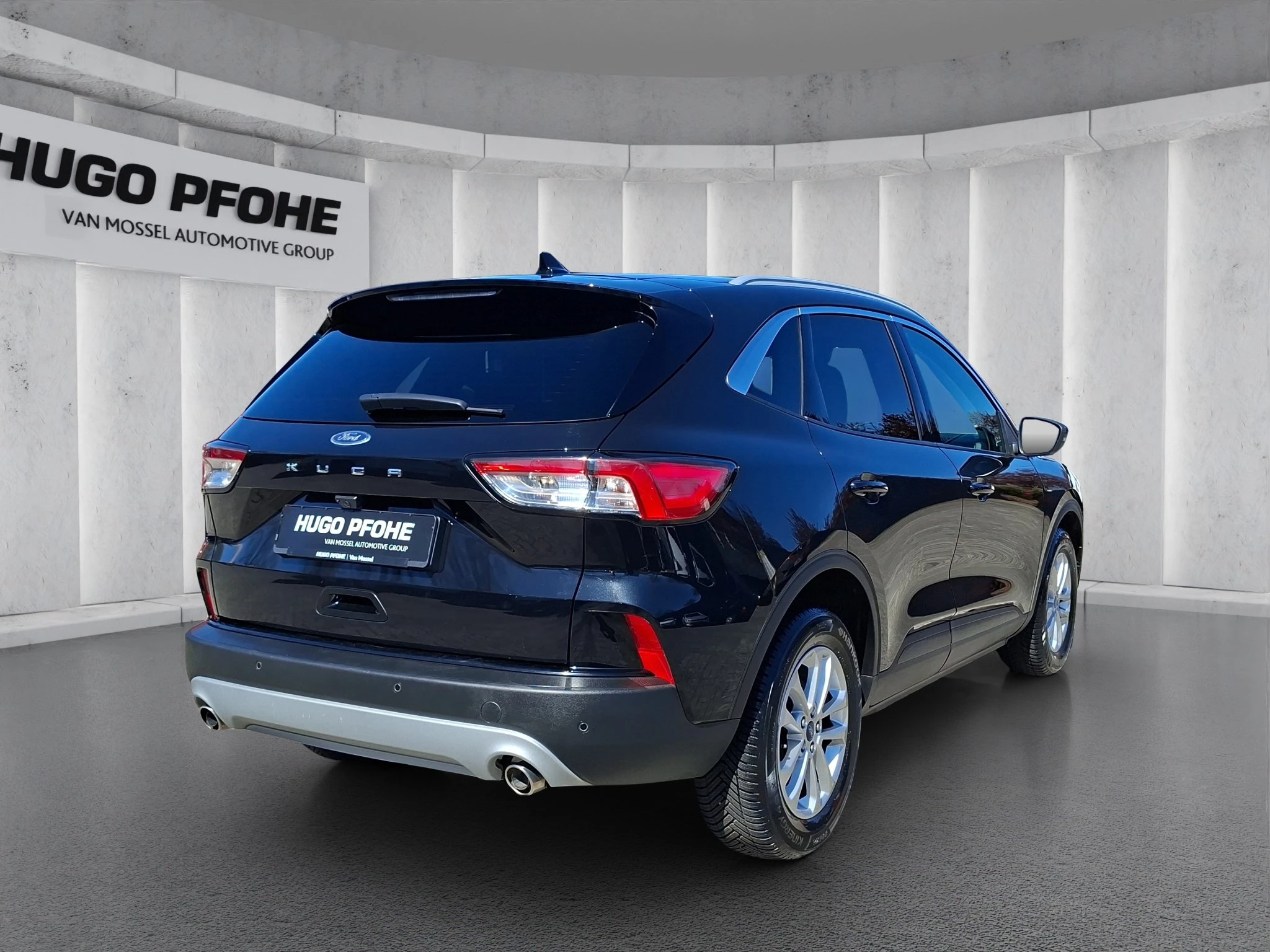 Ford Kuga Titanium 1.5 EB LED | GJR | RFK | SHZ | PDC | LMF | Navi | BT