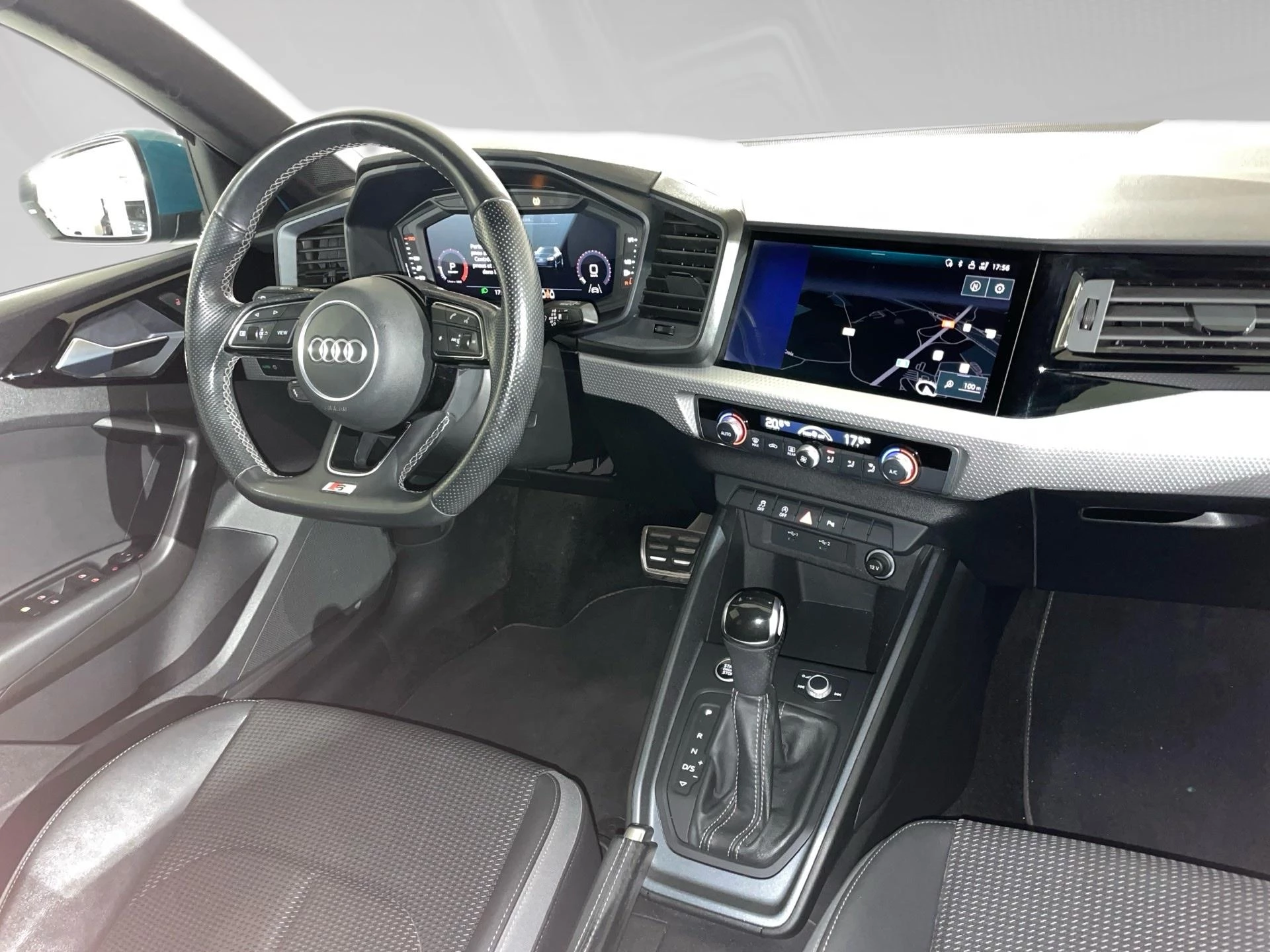 Audi A1 Sportback 1.0 TFSI 70kW S tronic Advanced