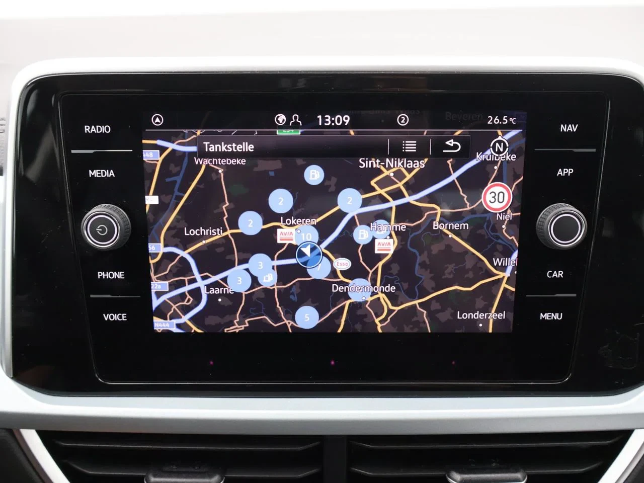 Volkswagen T-Roc T-Roc 1.0 TSI Life 116PK *VIRTUAL COCKPIT*NAVI*PDC*ACC*APP-CONNECT*NAVI*ZETELVERWARMING*...*