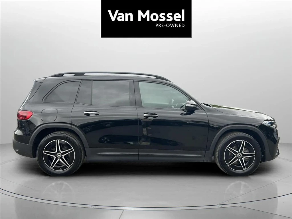 Mercedes-Benz EQB 250+ EL 190HK 5d Aut.