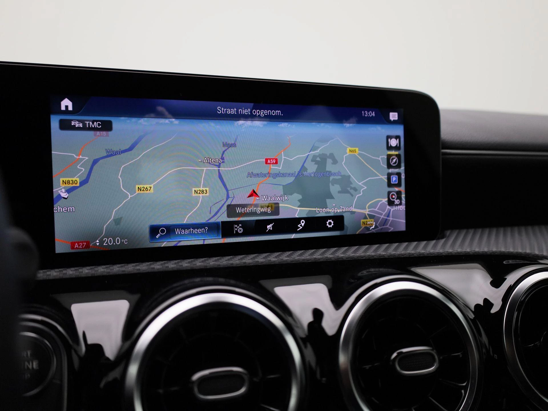 Mercedes-Benz Classe A A 180 Business Line