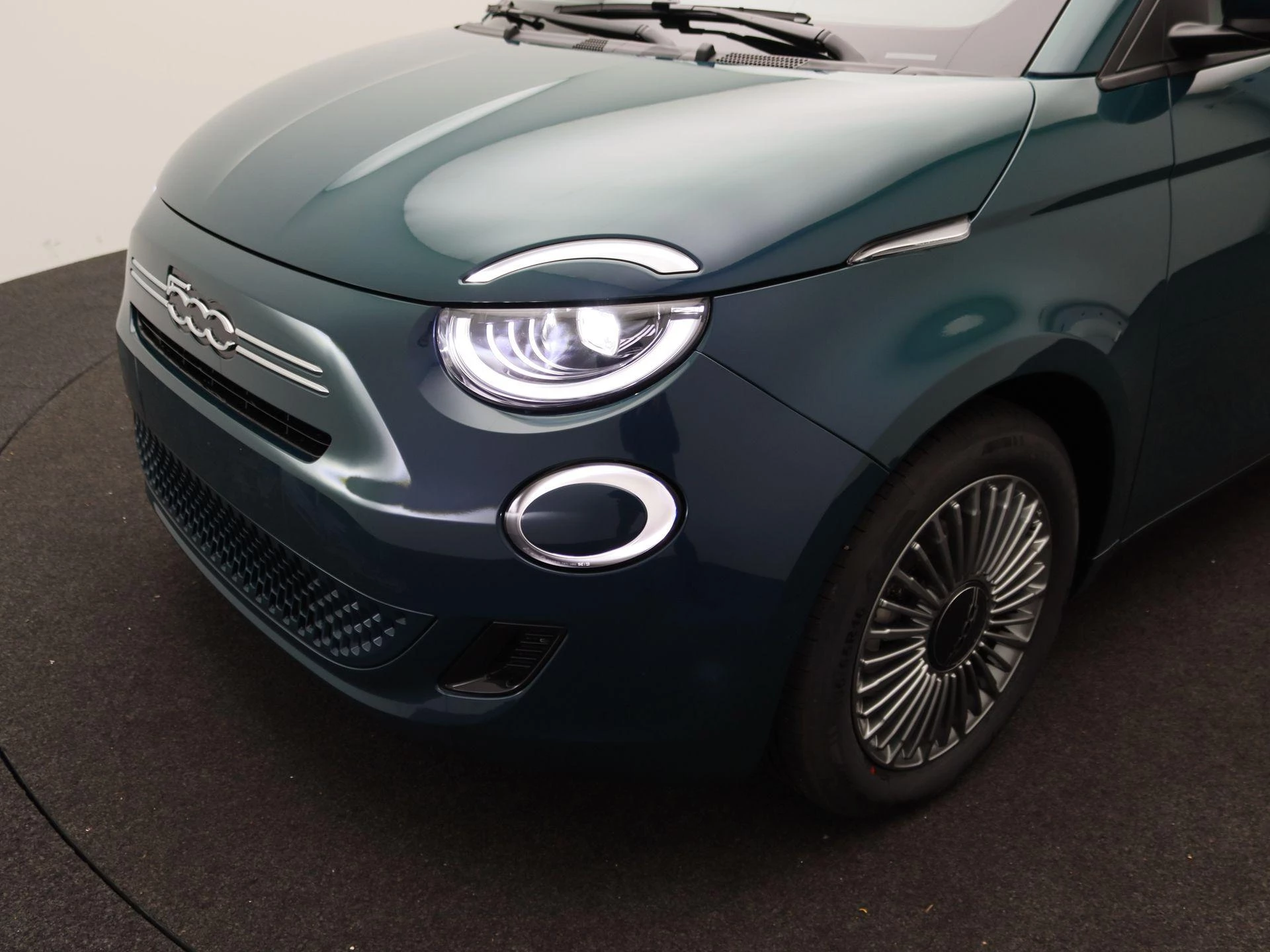 Fiat 500 1.0 Hybrid Torino Launch Edition