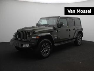 Jeep Wrangler Unlimited 4xe 380 Sahara