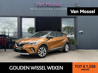Renault Captur 1.0 TCe 90 Intens