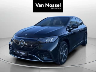 Mercedes-Benz EQE EQE350 SUV AMG Edition 4Matic