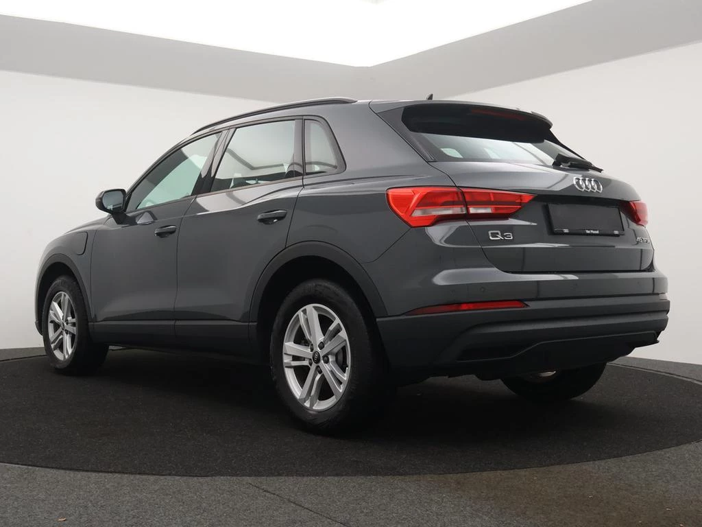 Audi Q3 PHEV Audi Q3 PHEV 45TFSIe 245PK *AUTOMAAT*LEDER*CAMERA*PDC*NAVI*CRUISE*...*