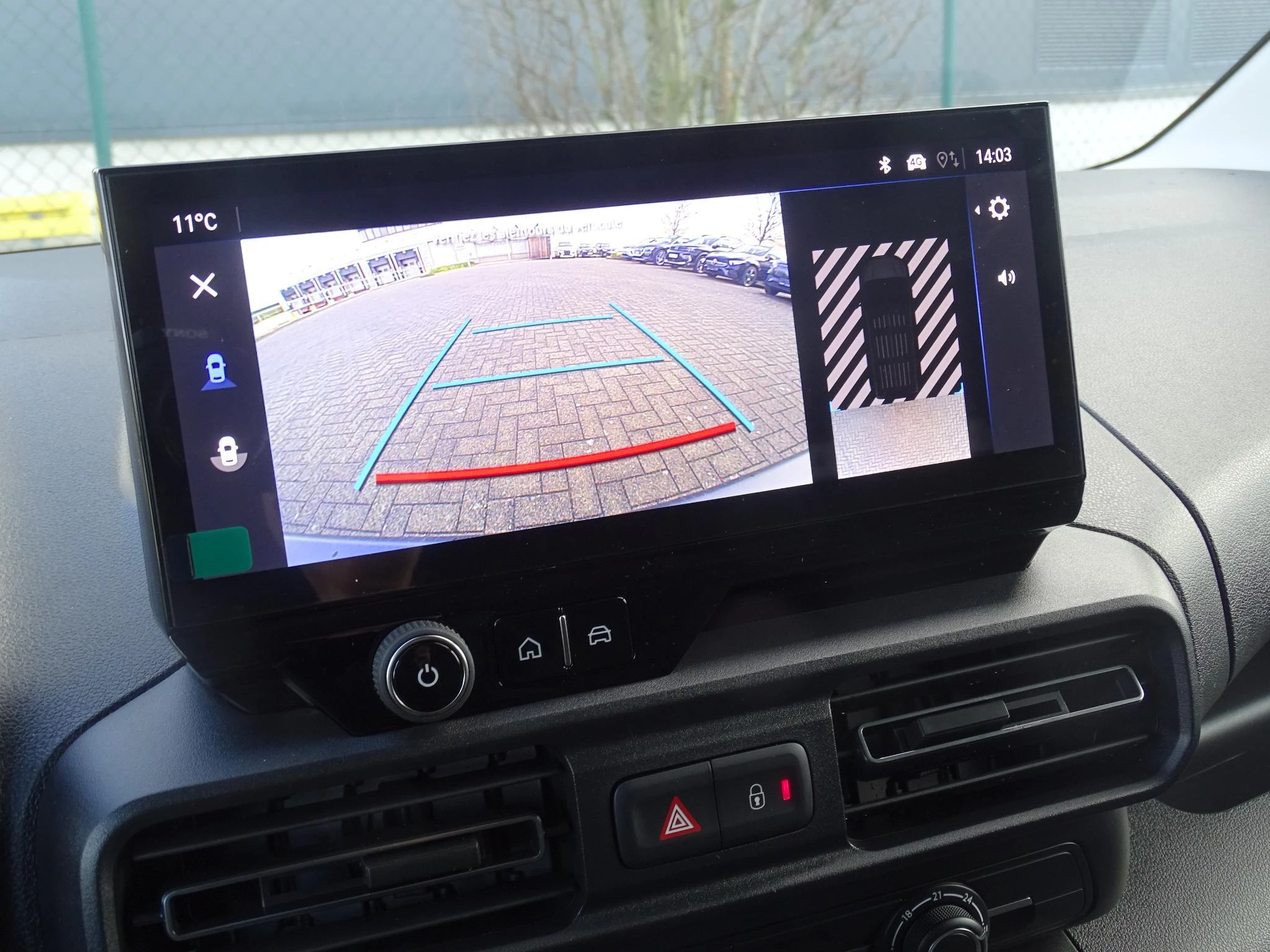 Fiat Doblò 1.5 BlueHDI 100 BVM6 L1 Light