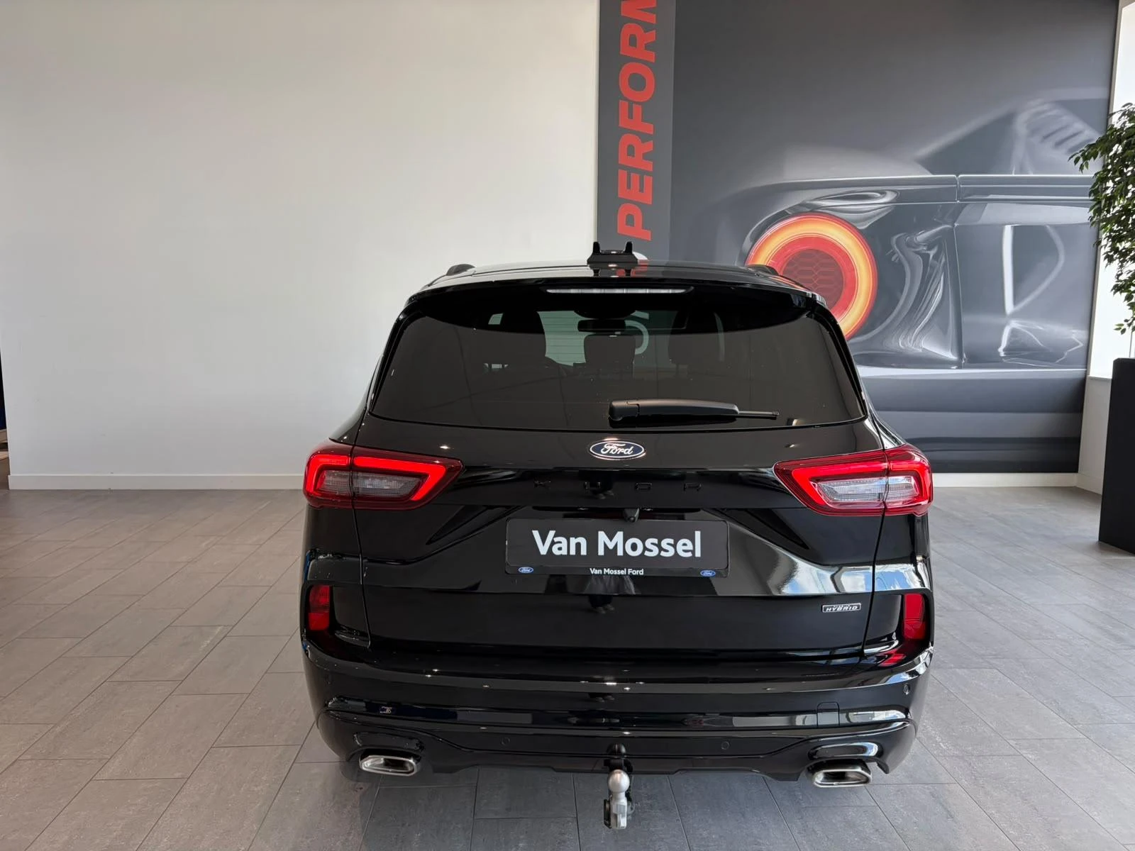 Ford Kuga 2.5 PHEV St Line