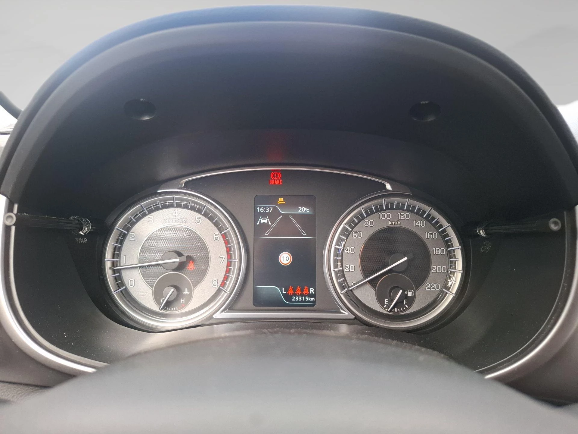 Suzuki Grand Vitara 1.4 Luxe+ MHEV 2WD