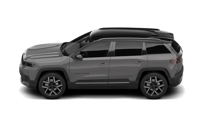 Jeep Compass First Edition