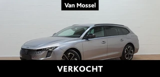 Peugeot 508 SW 1.6T Hybrid allure
