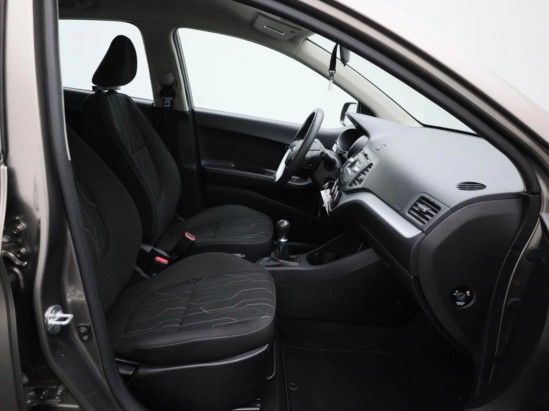 Kia Picanto 1.0 CVVT ComfortLine