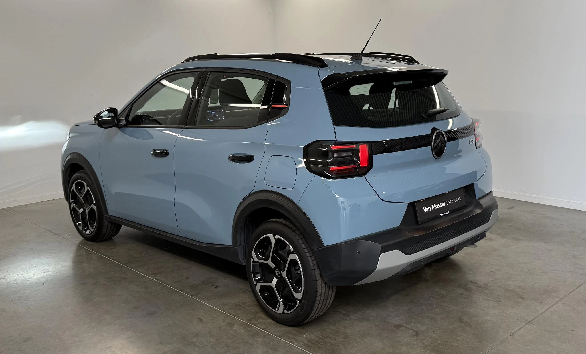 Citroën C3 Hybride 100 ëDCS6 YOU Pack PLUS