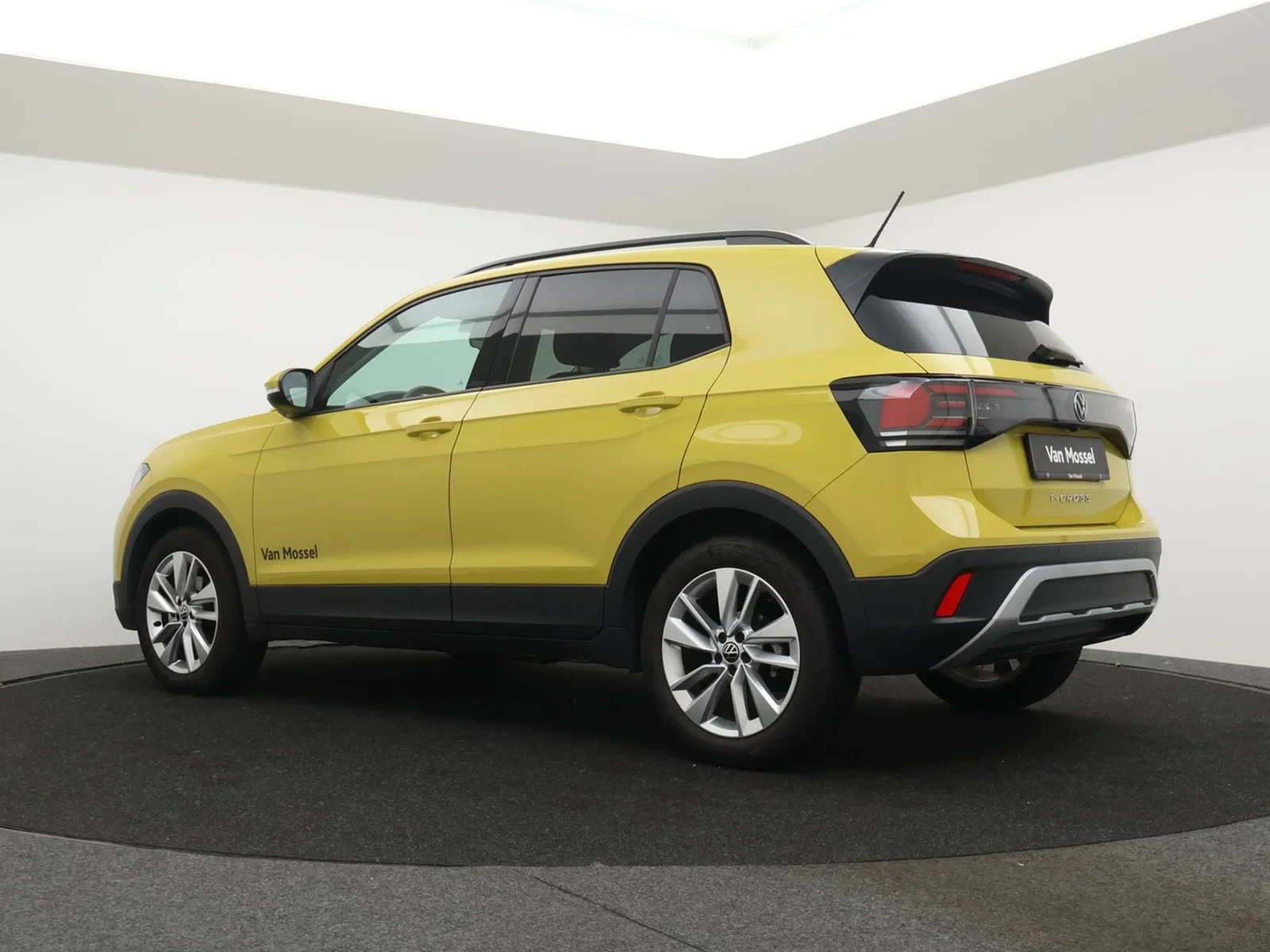 Volkswagen T-Cross T-Cross United 1.0TSI 115PK *CAMERA*CRUISE*LANE-ASSIST*VIRTUAL COCKPIT*APP-CONNECT*...*