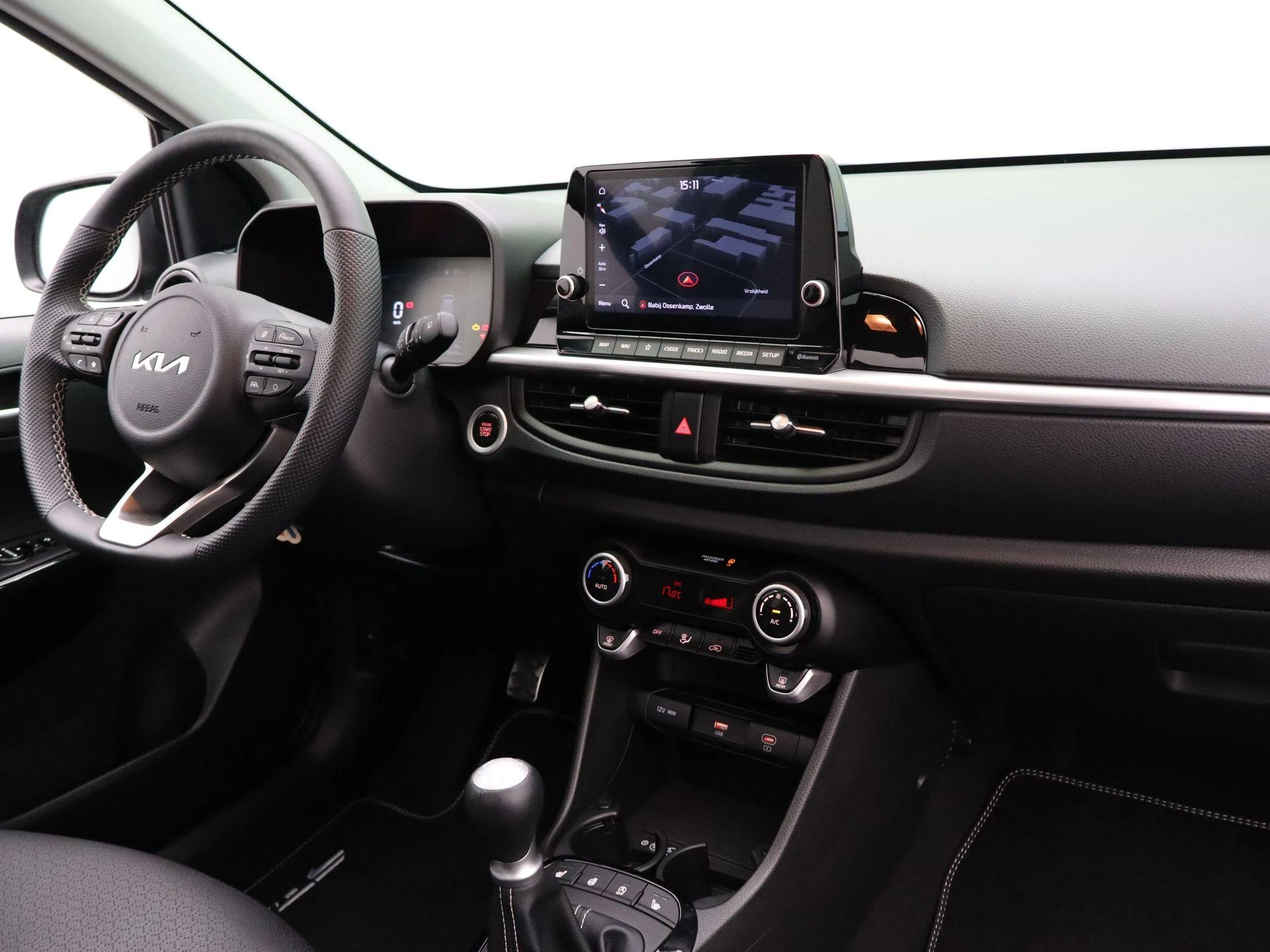 Kia Picanto 1.0 DPI GT-Line