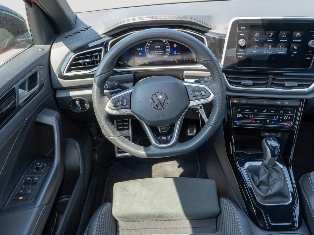 Volkswagen T-Roc 1.5 TSI DSG R-Line IQ Light, AHK, WWV
