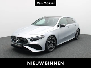 Mercedes-Benz A-Klasse 180 AMG Line + FULL PPF + HEAD UP + MULTIBEAM + PANO DAK +