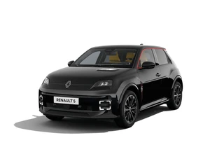Renault 5 E-TECH comfort range 10 1AT Iconic cinq