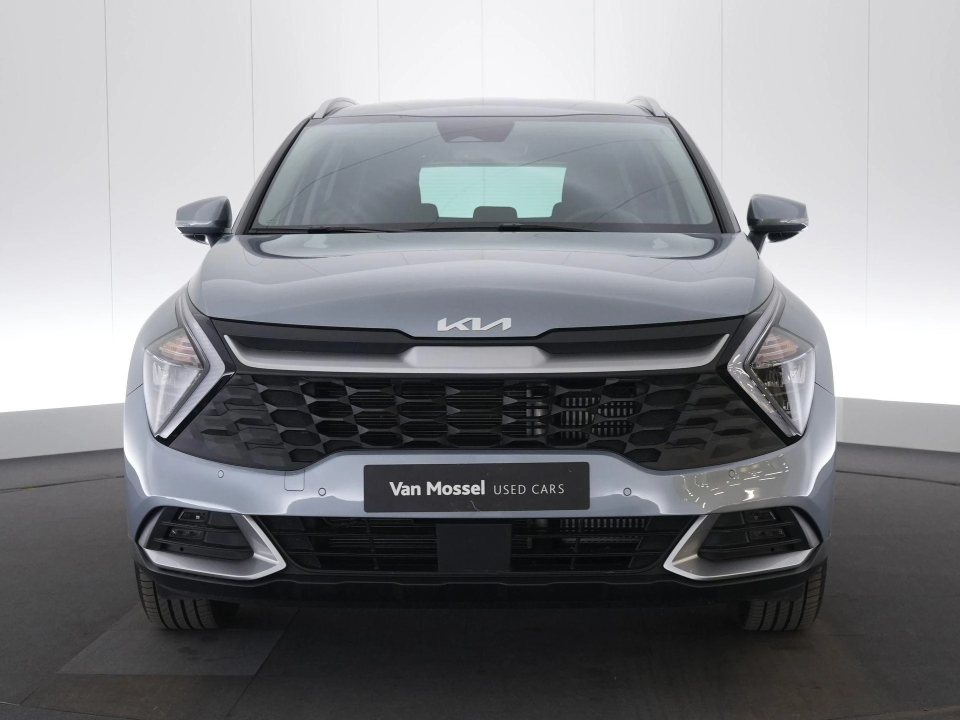 Kia Sportage 1.6 T-GDi 48V 7DCT Pulse