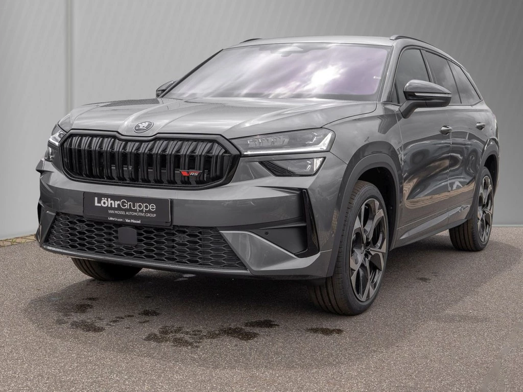 Škoda Kodiaq 2.0 TSI 4x4 DSG RS