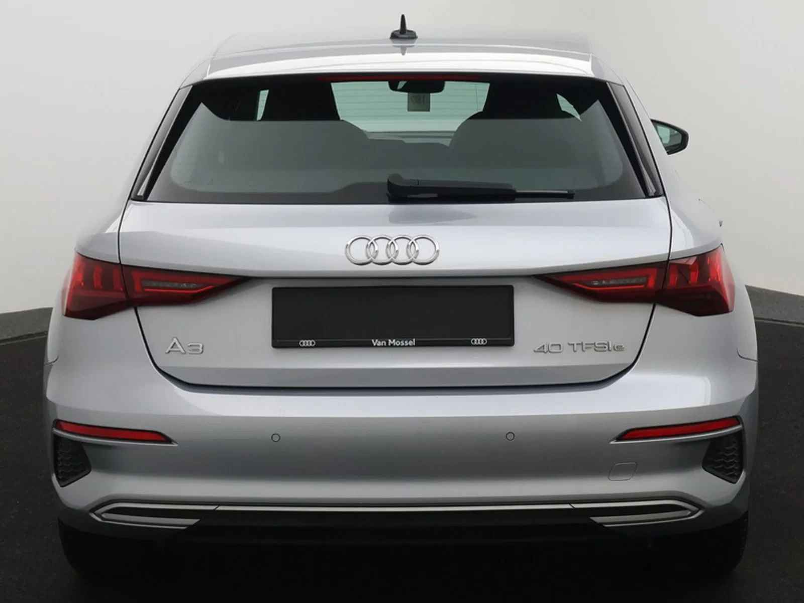 Audi A3 Sportback PHEV Audi A3 Sportback 40 TFSIe PHEV 204PK *AUTOMAAT*PDC*APP CONNECT*NAVI*FULL LED*LEDER*SPORTSEATS*DIGITAL COCKPIT*;;;