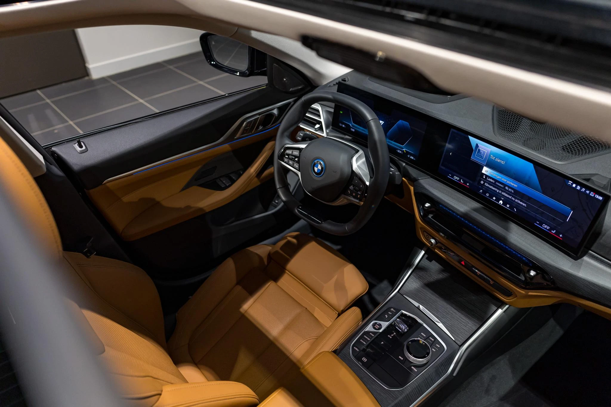 BMW i4 eDrive40