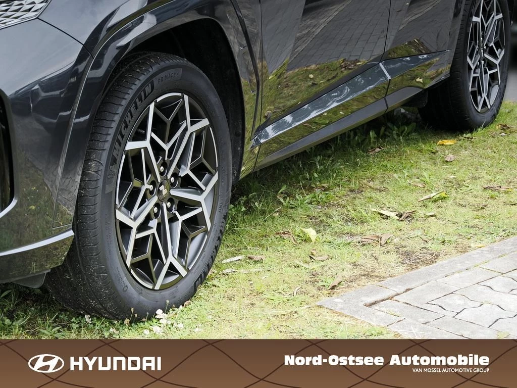 Hyundai Tucson 1.6 T-GDI N LINE 4WD SHZ LHZ NAVI KAMERA N Line
