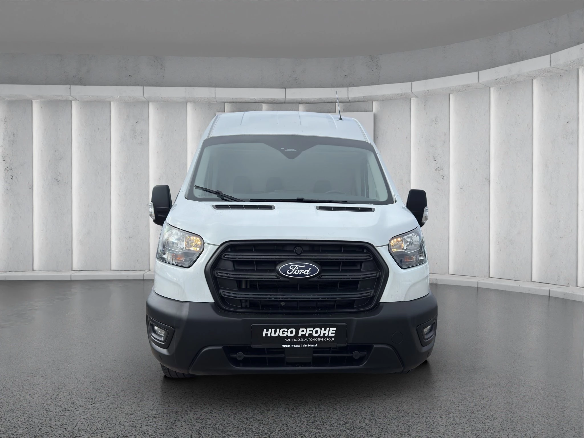 Ford Transit Trend Kasten L4H3*HA*1.1t*GRA*KAM*WINTER-PKT.