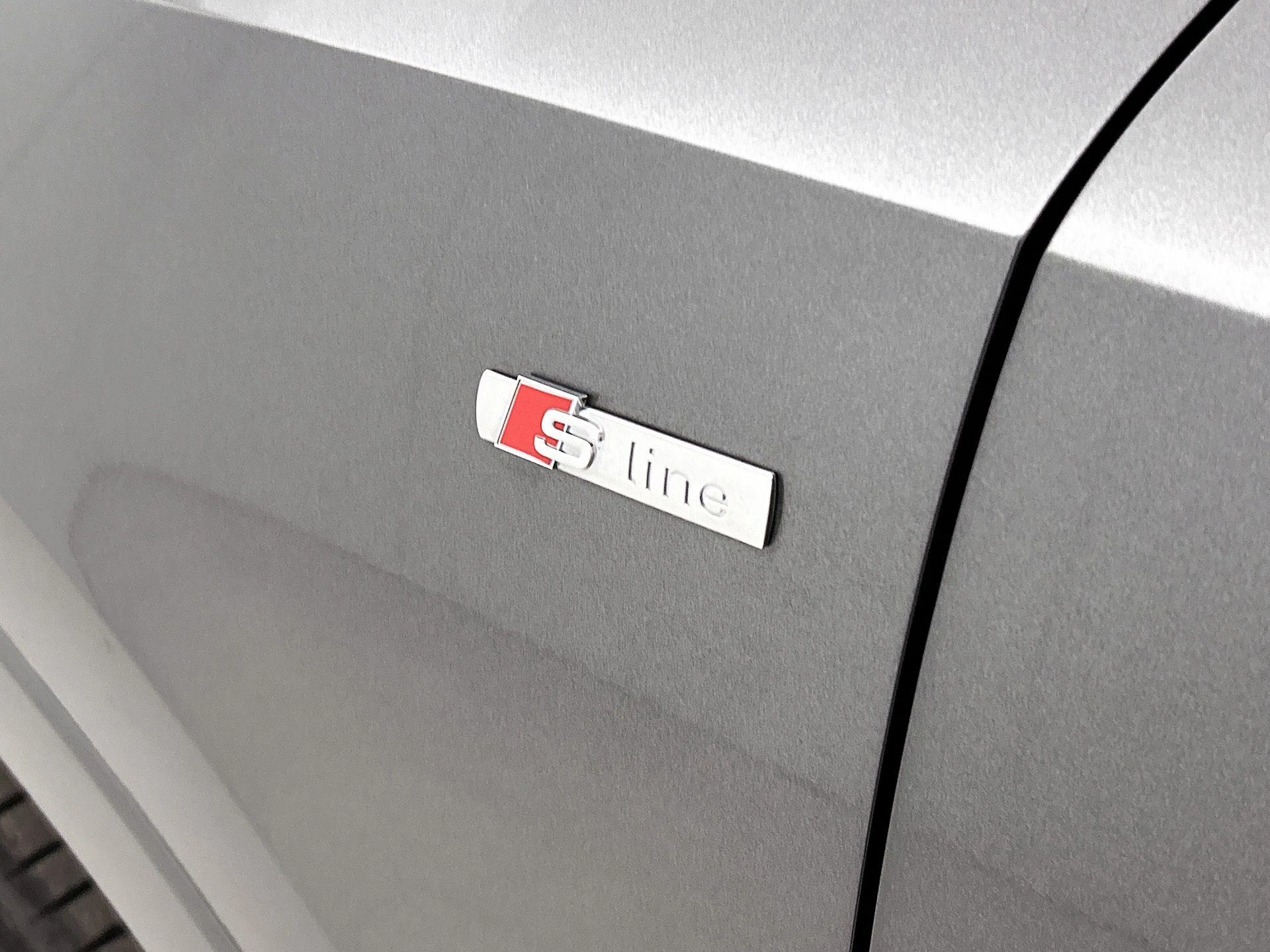 Audi Q3 Sportback 35 TFSI S Edition 150 PK
