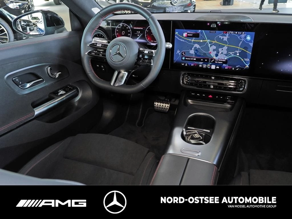 Mercedes-Benz CLA 200 AMG PREMIUM PANO NIGHT 19-ZOLL BURMESTER AMG Line