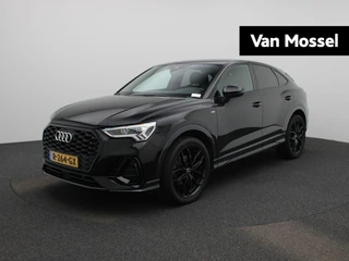 Audi Q3 Sportback 35 TFSI Advanced Edition