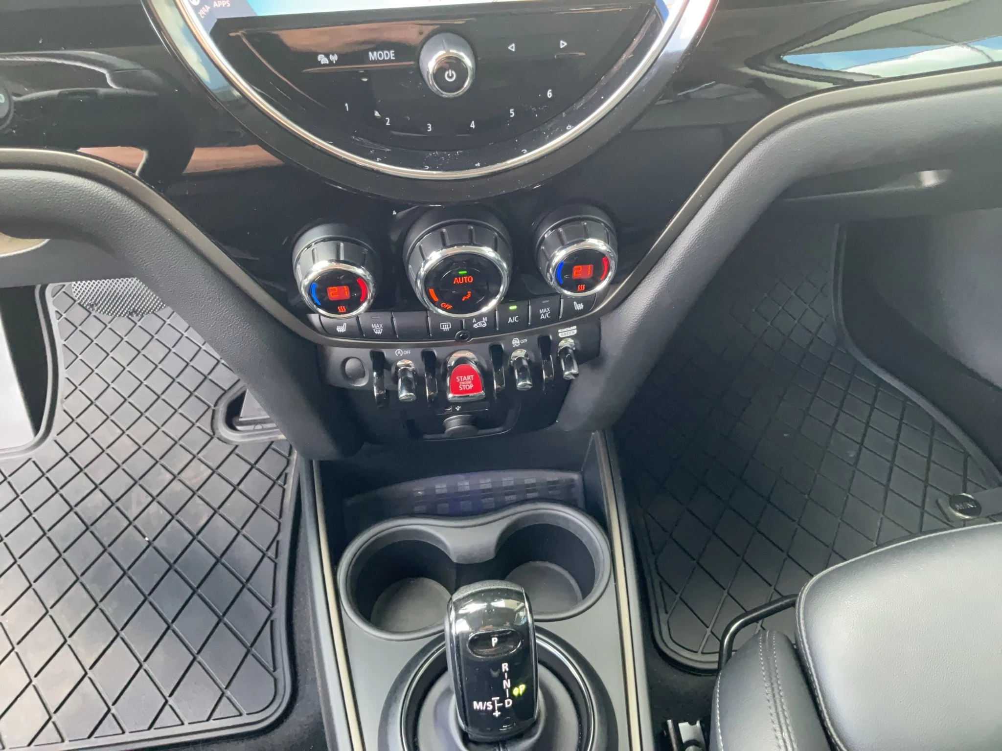 MINI Countryman Cooper S Classic Trim