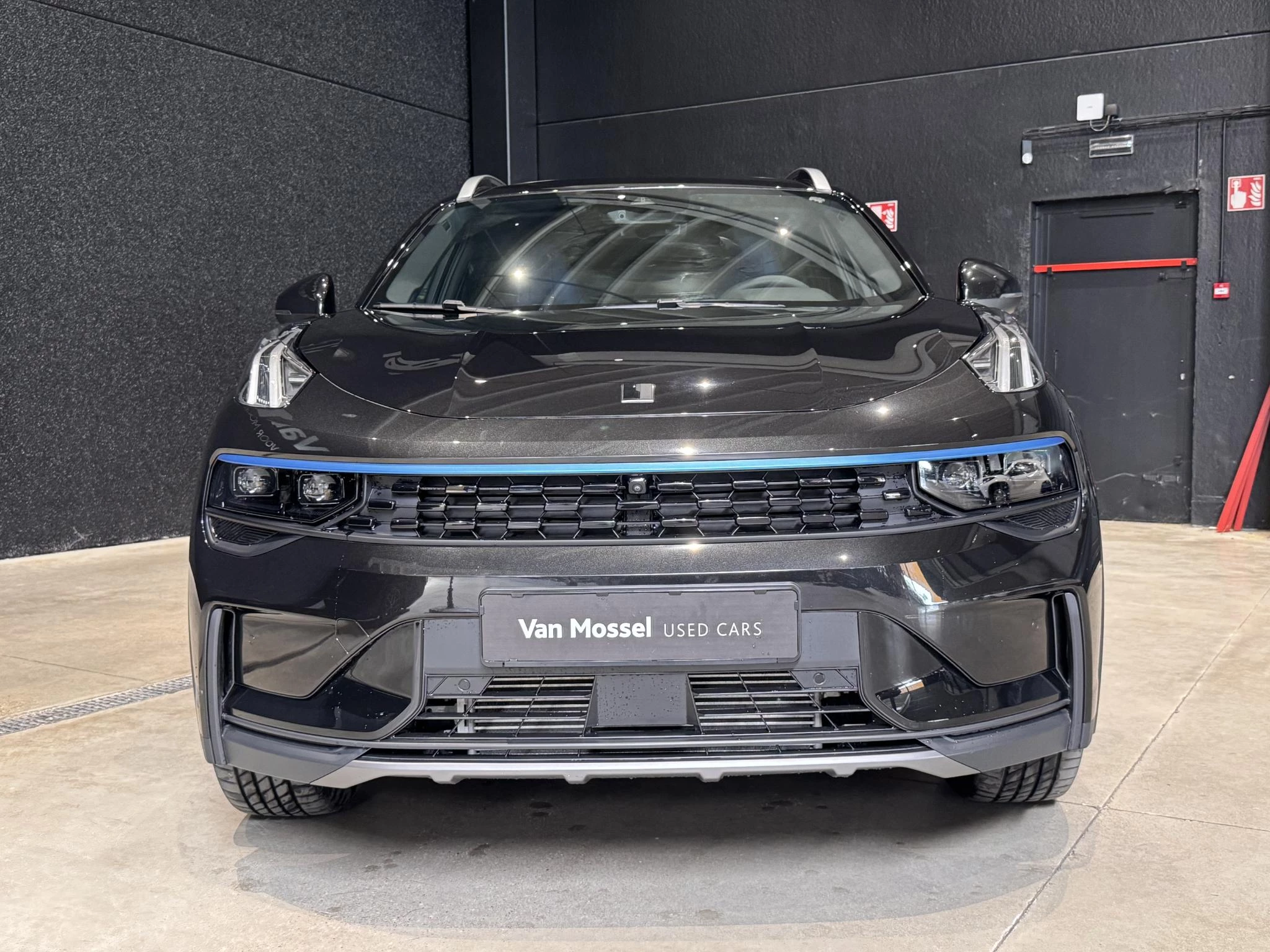 Lynk & Co 01 1.5 192kW PHEV OBC3.3