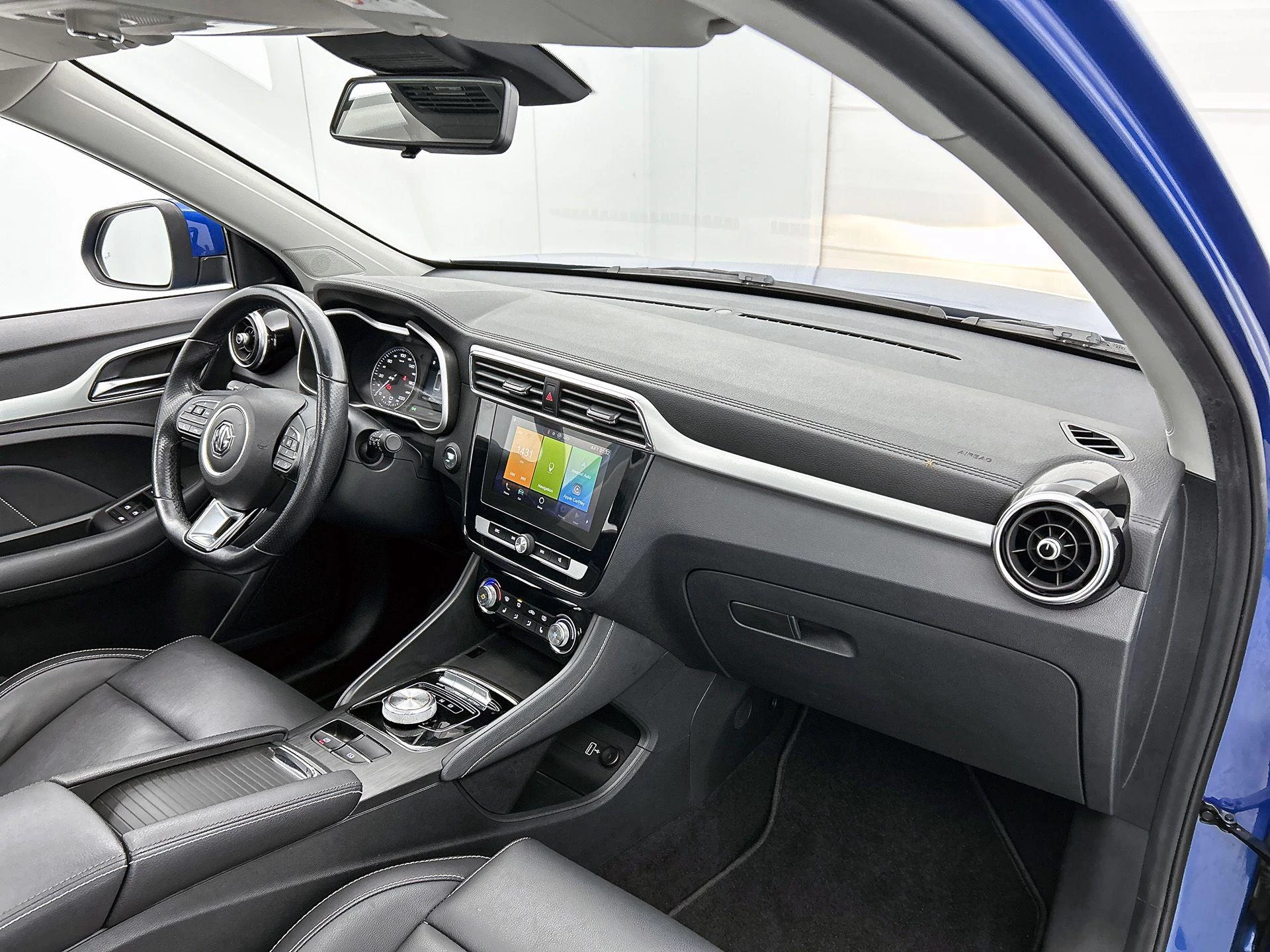 MG ZS EV Luxury 45 kWh