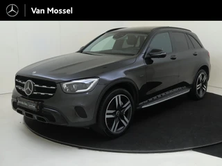 Mercedes-Benz GLC 300e 4MATIC