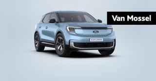 Ford Explorer Style Standard Range RWD 58 kWh