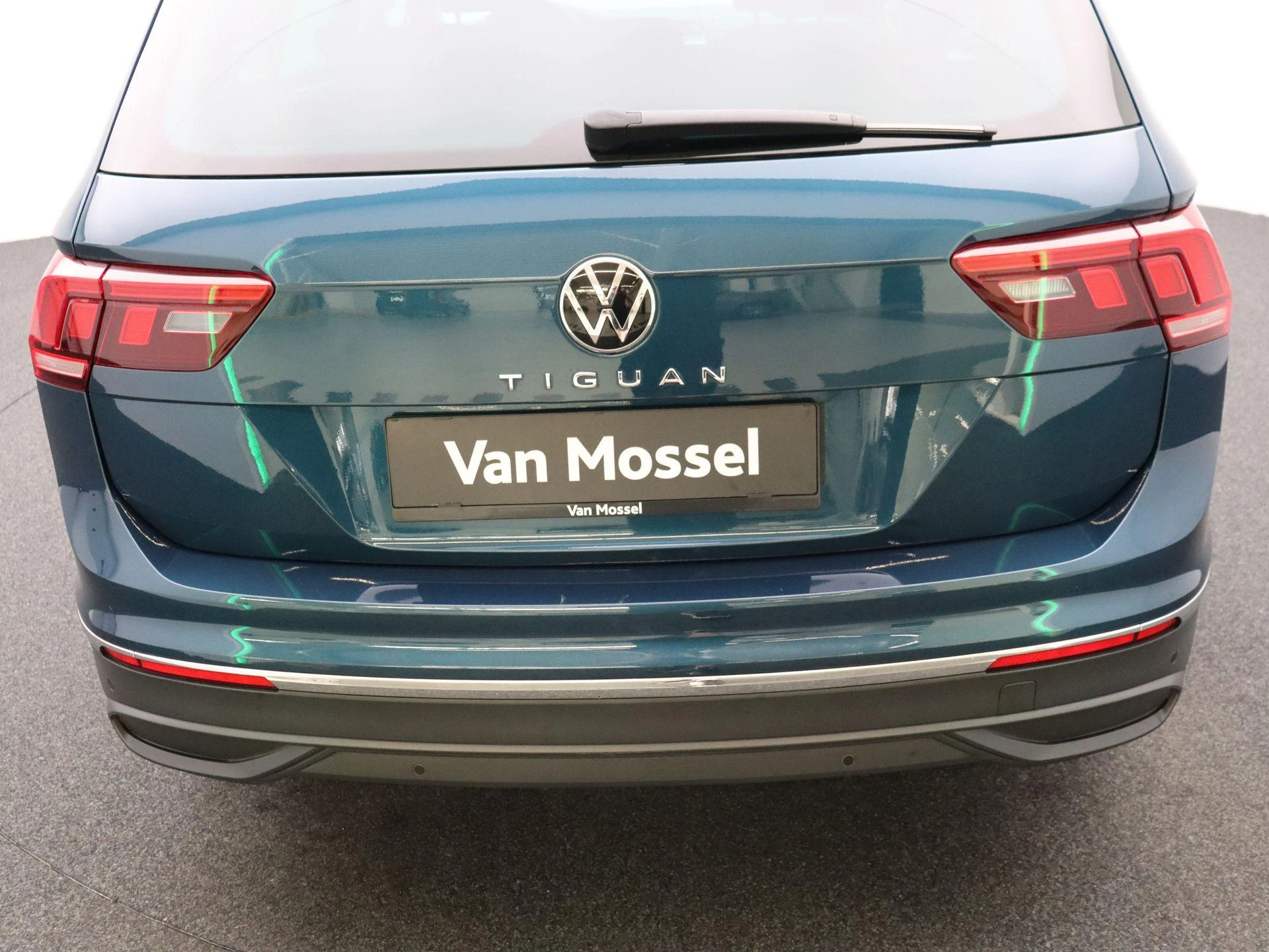 Volkswagen Tiguan 1.5 TSI 110kW DSG Life