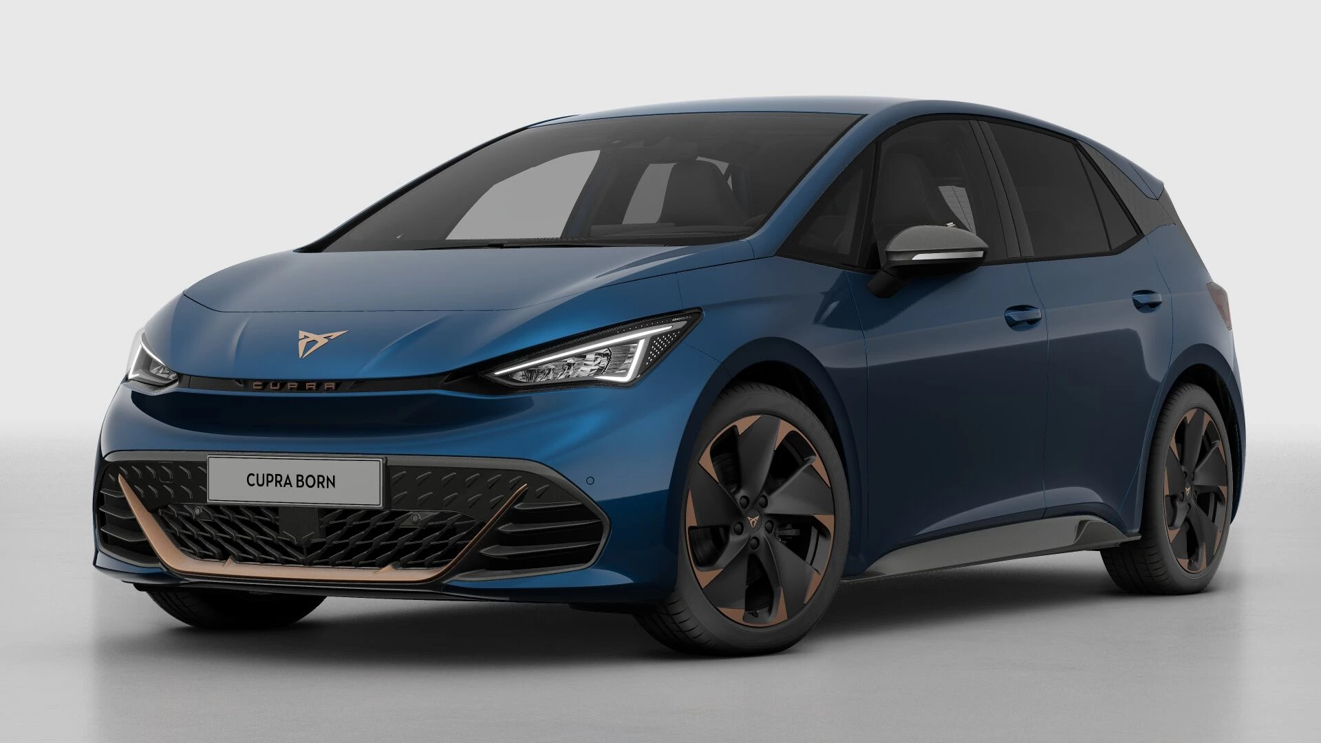 CUPRA Born Essential Limited