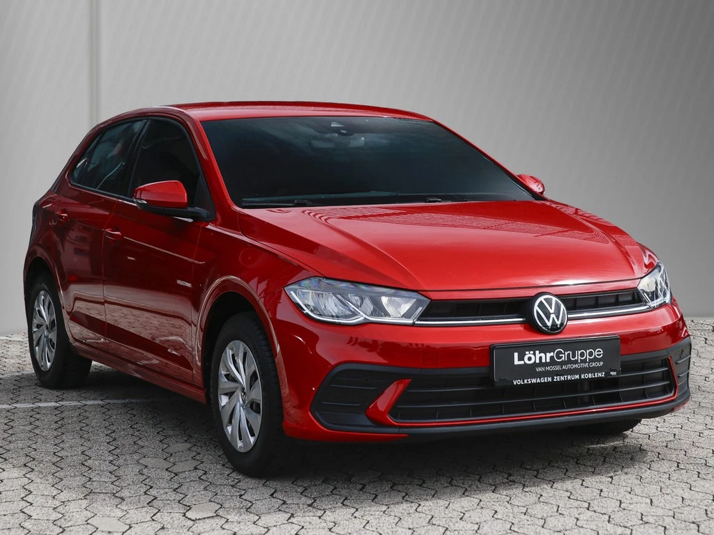 Volkswagen Polo 1.0 TSI Life AppConnect/LED/Klima