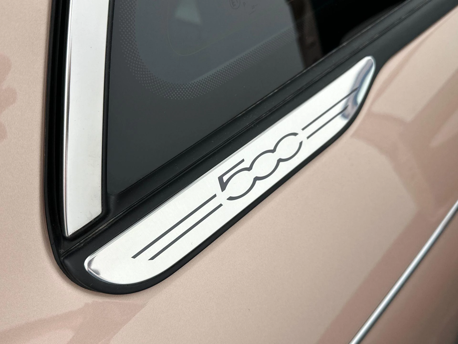 Fiat 500C 1.0 Hybrid La Prima