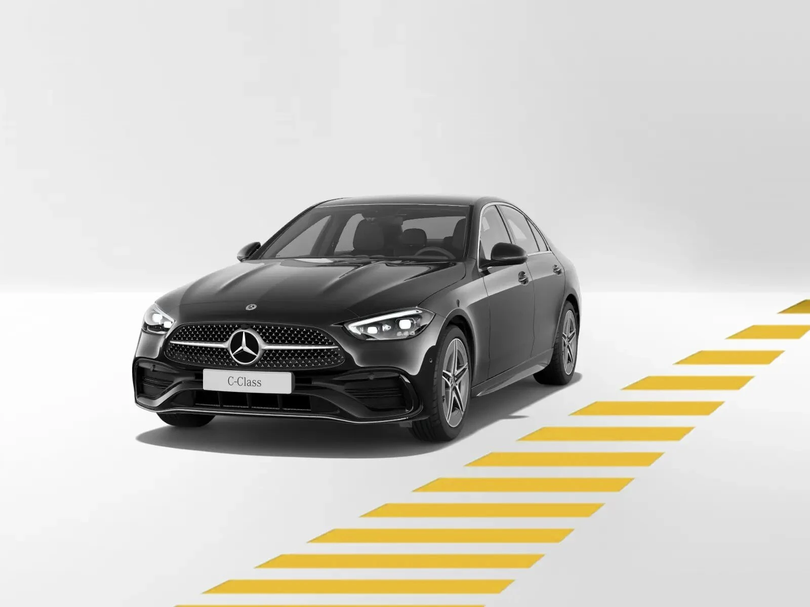 Mercedes-Benz-C-Klasse 200 d-image-1