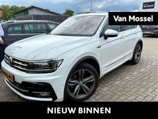 Volkswagen Tiguan 1.5 TSI ACT Highline Business R