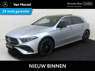 Mercedes-Benz A-Klasse 250 e Business Solution AMG
